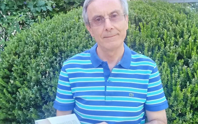 Julián Prieto Palomino emociona con su nueva obra: una mirada profunda a las heridas sociales desde la literatura