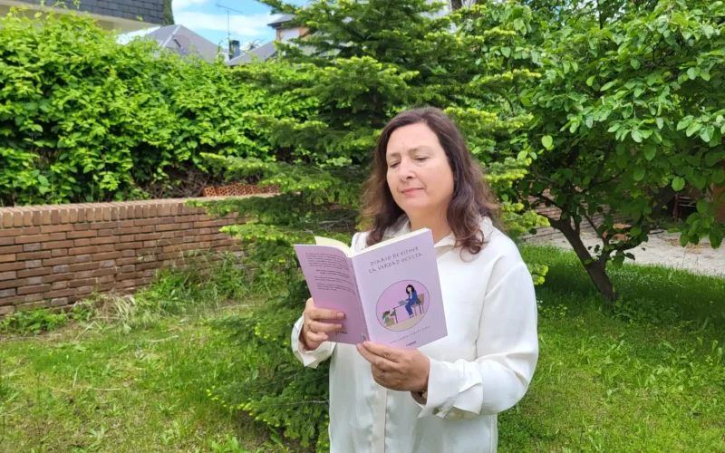 Ana María García Rubio pone el broche de oro a su trilogía con una historia de amor, lucha y redención