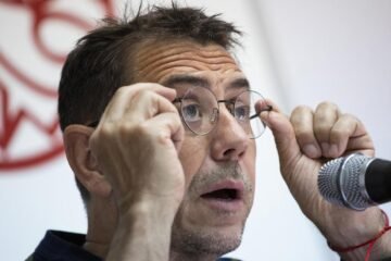 La Fiscalía archiva una denuncia contra Monedero por supuesta agresión sexual