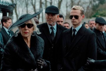 Tierra de mafiosos: Shonda Rhimes disfrazada de Scorsese, estilismo ‘hard british’ y sentido del humor garrulo
