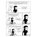Julia Wertz, la dibujante que mejor ha retratado el alma de Nueva York: «El cómic sigue siendo esa cosa rara en la que puedes hacer lo que quieras»