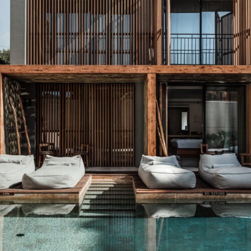 El cinco estrellas OKU Ibiza presenta el primer Missoni Resort Club de la isla
