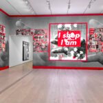 ‘Another day. Another night’: el manifiesto por el mensaje de Barbara Kruger llega a Bilbao