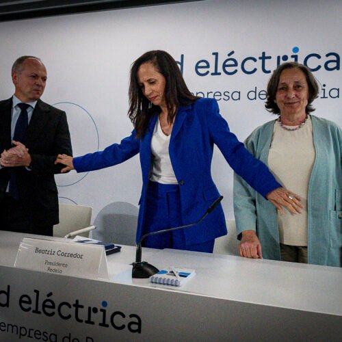 Inversores internacionales examinarán a Beatriz Corredor el lunes en la junta: «Es la principal responsable de una empresa que ignoró los riesgos»