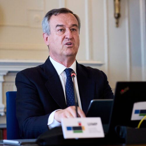 González-Bueno ve ahora menos probabilidades en la OPA: «BBVA tendrá que considerar si con las nuevas condiciones le compensa seguir adelante o no»