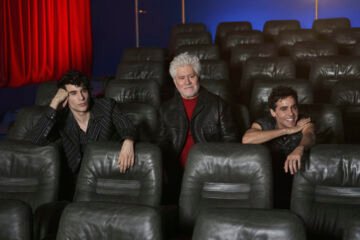 Pedro x Javis, la fiesta para Almodóvar de Calvo y Ambrossi: mucho poderío, poca información