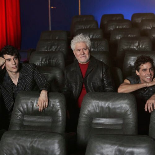 Pedro x Javis, la fiesta para Almodóvar de Calvo y Ambrossi: mucho poderío, poca información