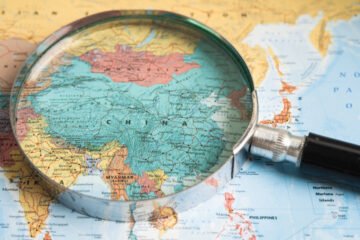 El poder de la geografía