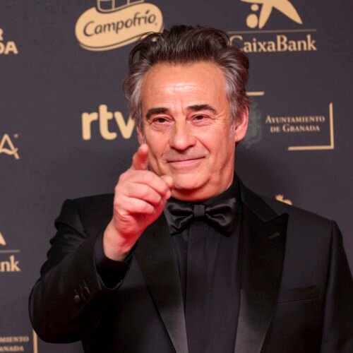 Eduard Fernández, Premio Nacional de Cinematografía: «Yo de niño quería ser Marlon Brando porque uno siempre quiere ser la hostia, y aquí estamos»