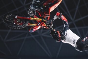El gran show de motocross freestyle llega a Madrid