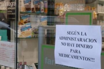 El Gobierno valenciano retrasa un mes el pago a las farmacias por no llegar el FLA extraordinario