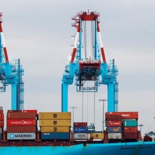 La economía estadounidense se contrajo un 0,5% entre enero y marzo por el impacto de los aranceles