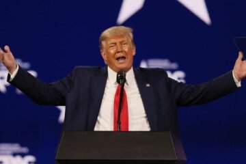 Trump ordena cortar los fondos federales a cualquier ONG implicada en disturbios