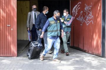 Un informe de la UCO señala al exportavoz del PSPV en València por el cobro de comisiones