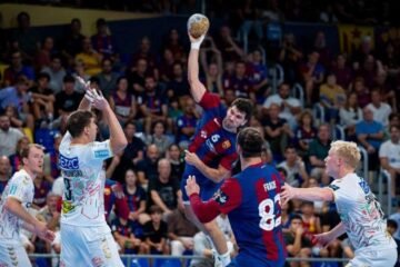 El Barça se reencuentra con el Magdeburg y el PSG en la fase de grupos de la Champions