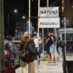 Un nuevo terremoto de magnitud 4,6 sacude Nápoles y obliga a cerrar el metro y el tren