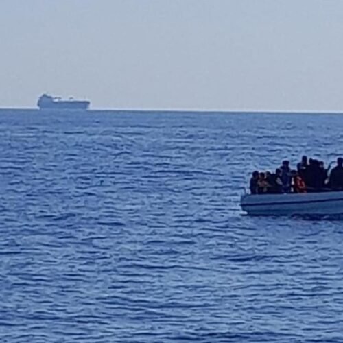 Cinco detenidos entre Melilla y Almería de una red de tráfico de migrantes en patera