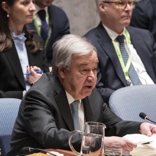 La ONU se alarma por el ataque de EE.UU. y advierte de posibles “consecuencias catastróficas”