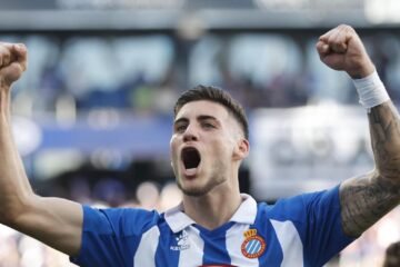 Roberto Fernández, muy cerca de firmar por el Espanyol