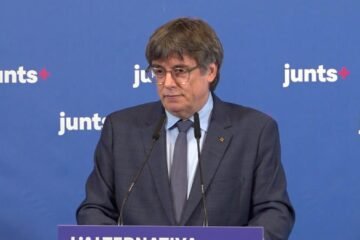 Puigdemont considera la amnistía una conquista pero avisa de que es insuficiente