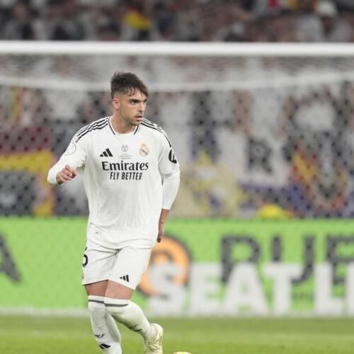 Raúl Asencio, una estrella que se apaga en dos partidos