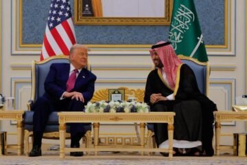 Bombas americanas en Oriente Medio. Otra vez.