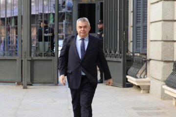 El Supremo rechaza retransmitir en directo la declaración como imputado de Santos Cerdán
