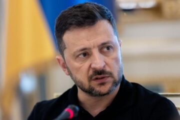 Zelenski pide que los países europeos de la OTAN dediquen un 0,25 % de su PIB a Ucrania
