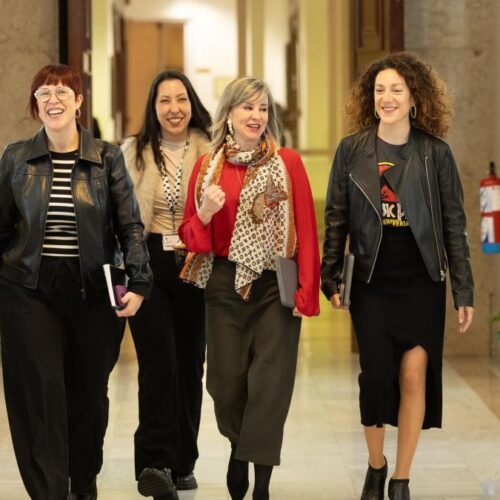 El aplastante resultado avala la salida de la diputada de Més Compromís del grupo de Sumar