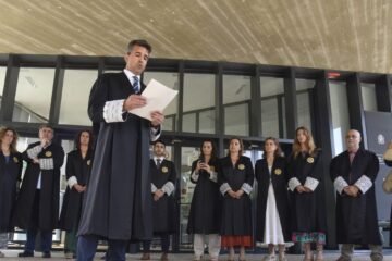 Justicia pide al CGPJ y a la Fiscalía si es legal la huelga de jueces y si fijará servicios mínimos