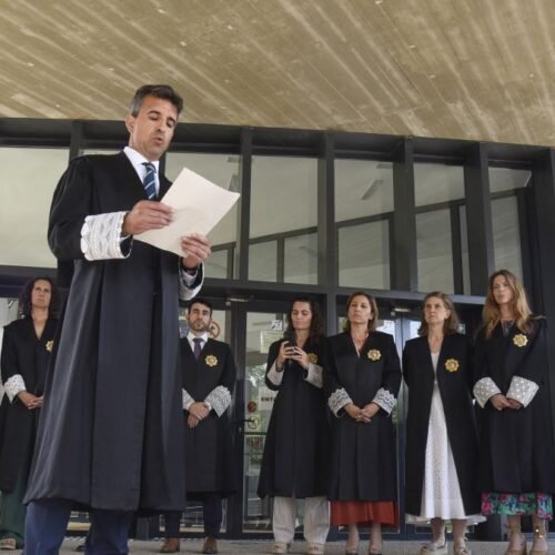 Justicia pide al CGPJ y a la Fiscalía si es legal la huelga de jueces y si fijará servicios mínimos
