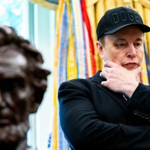 Musk acusa al Senado de “destruir millones de empleos” con el voto del proyecto de Trump