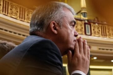 El abogado de Cerdán pide que la declaración en el Supremo se emita en directo