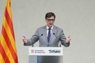 Illa insta al Supremo a aplicar ”con diligencia” la amnistía al resto de encausados por el ‘procés’