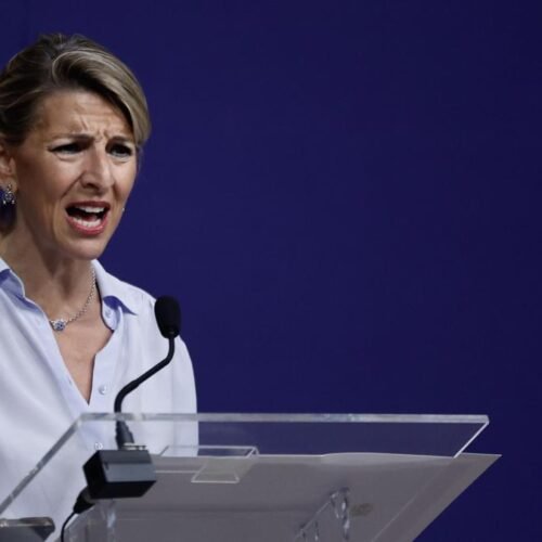Díaz exige “un reseteo” de la legislatura y un nuevo marco de relaciones PSOE-Sumar tras el caso Cerdán