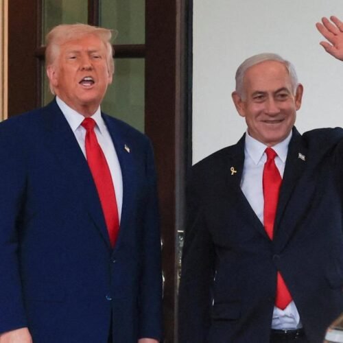 Israel arrastra a Trump al ahora o nunca