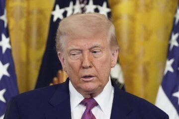 Donald Trump, una popularidad en caída libre