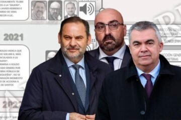La última conversación entre Cerdán y García: “Habla con Óscar (Puente)… me tenéis que dar algo”