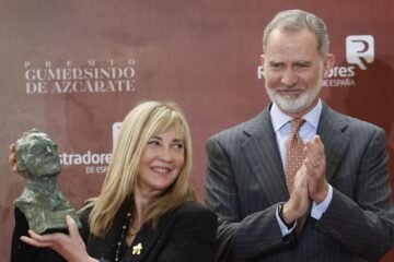 Felipe VI señala que la legitimidad de las instituciones se nutre de la confianza de la ciudadanía