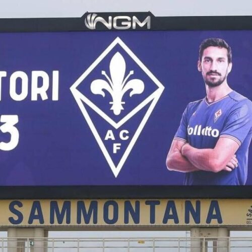 Tres médicos, condenados por la muerte de Davide Astori, capitán de la Fiorentina