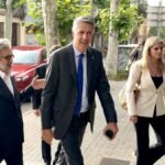 Albiol declara en los juzgados por la filtración de los datos de un sintecho que murió en la calle