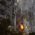 Ataque de Israel a Irán, última hora | Varios heridos en los bombardeos iraníes sobre Tel-Aviv