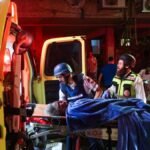 Ataques entre Israel e Irán, en directo | Dos muertos en los ataques matutinos de Irán contra Israel