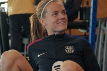 Irene Paredes: “La maternidad debe ser vista como algo bonito, hay que cambiar”