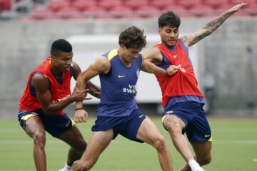 El Atlético debuta en el Mundial de clubs ante el PSG, el gran favorito
