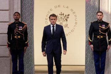 París y Londres piden la desescalada, pero sin condenar a Israel ni sus objetivos