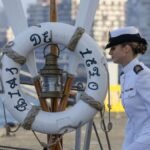 Ceuta espera ver a Leonor en tierra durante la escala de la ‘Blas de Lezo’
