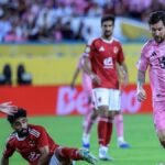 Inter Miami: Messi empata sin goles ante Al Ahly en el partido inaugural del Mundial de Clubes