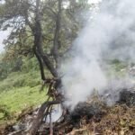Mueren siete personas al estrellarse un helicóptero en el Himalaya indio