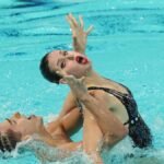Ocho medallas y un dúo de época para la España de Andrea Fuentes: “Dicen que es histórico”